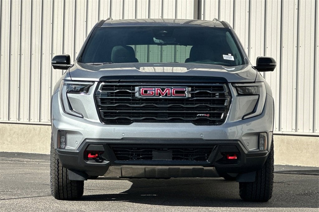 New 2026 GMC Acadia AT4 SUV