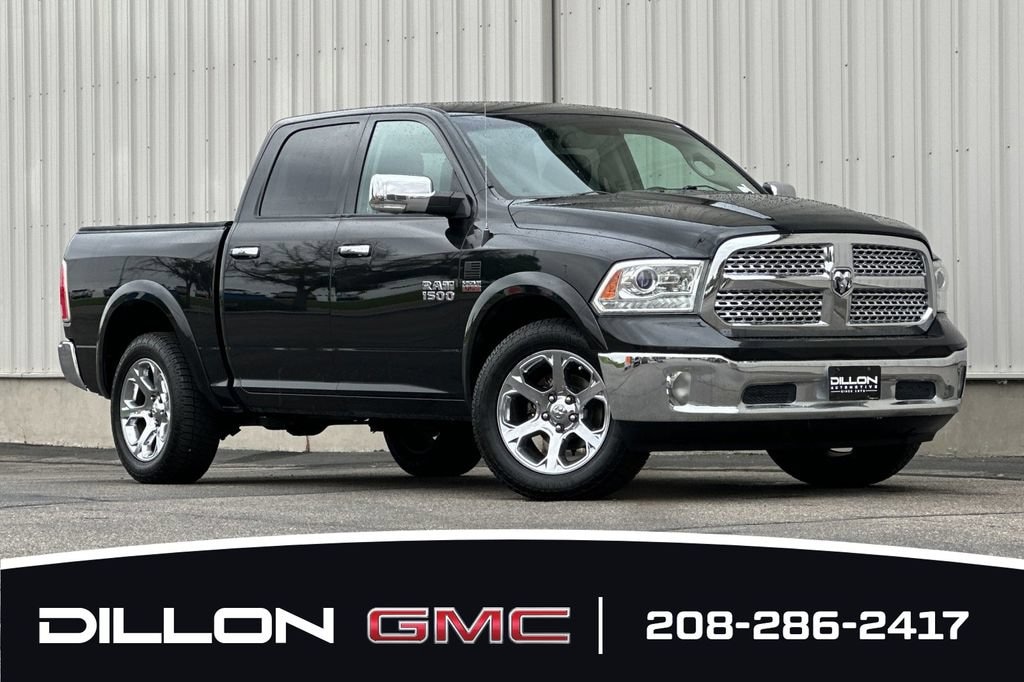 Used 2017 Ram 1500 Laramie