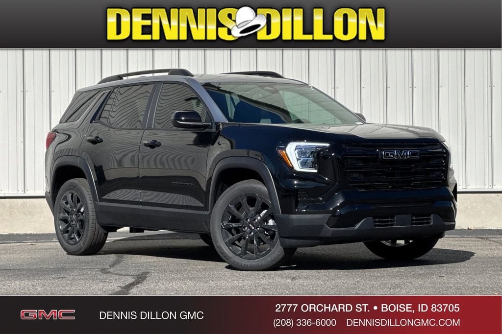 2026 GMC Terrain
