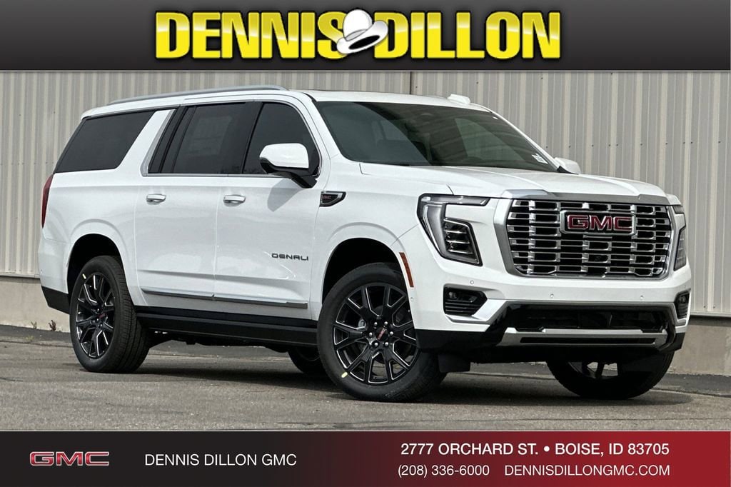 2026 GMC Yukon Denali AWD's photo