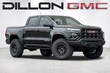  GMC Canyon