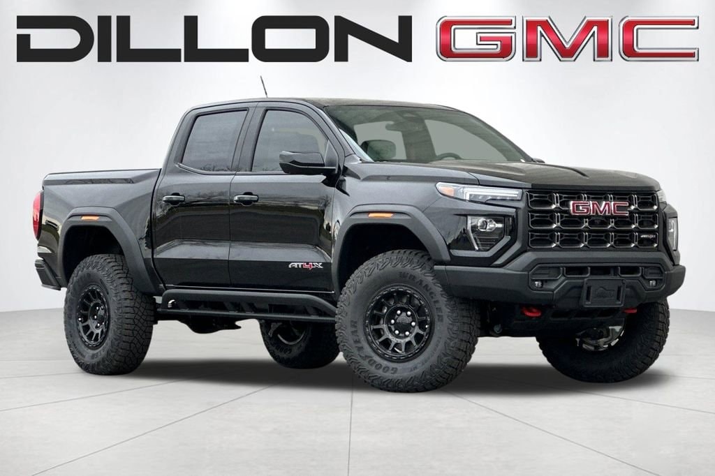 New 2026 GMC Canyon AT4X Truck