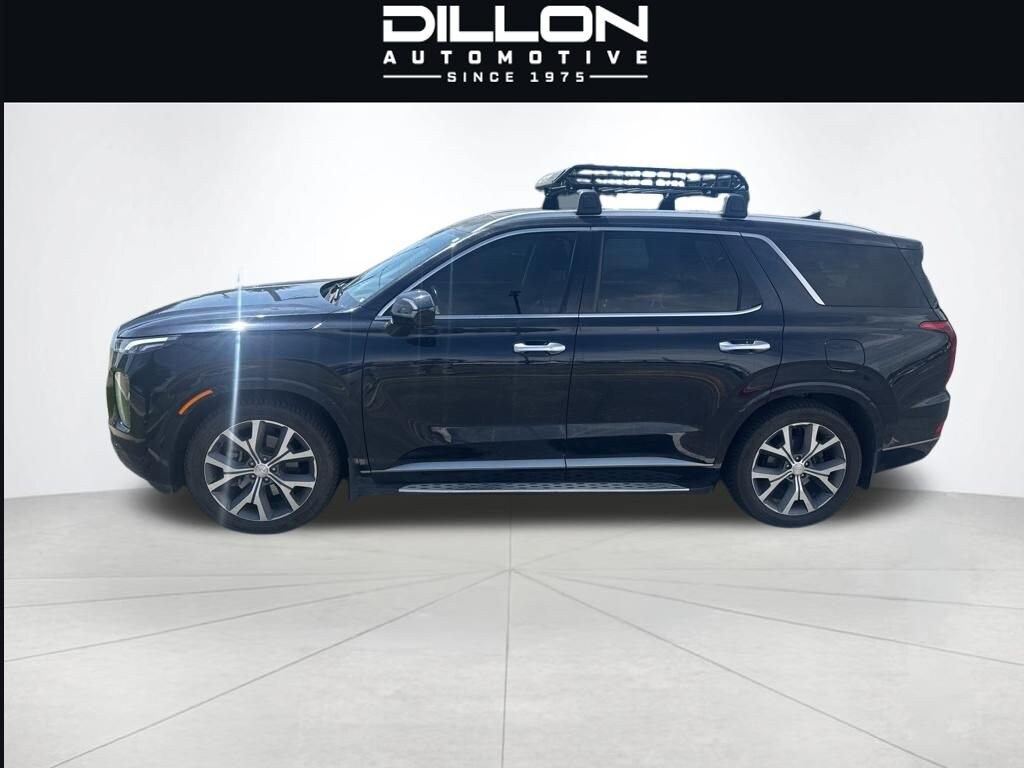 Used 2021 Hyundai Palisade Limited SUV