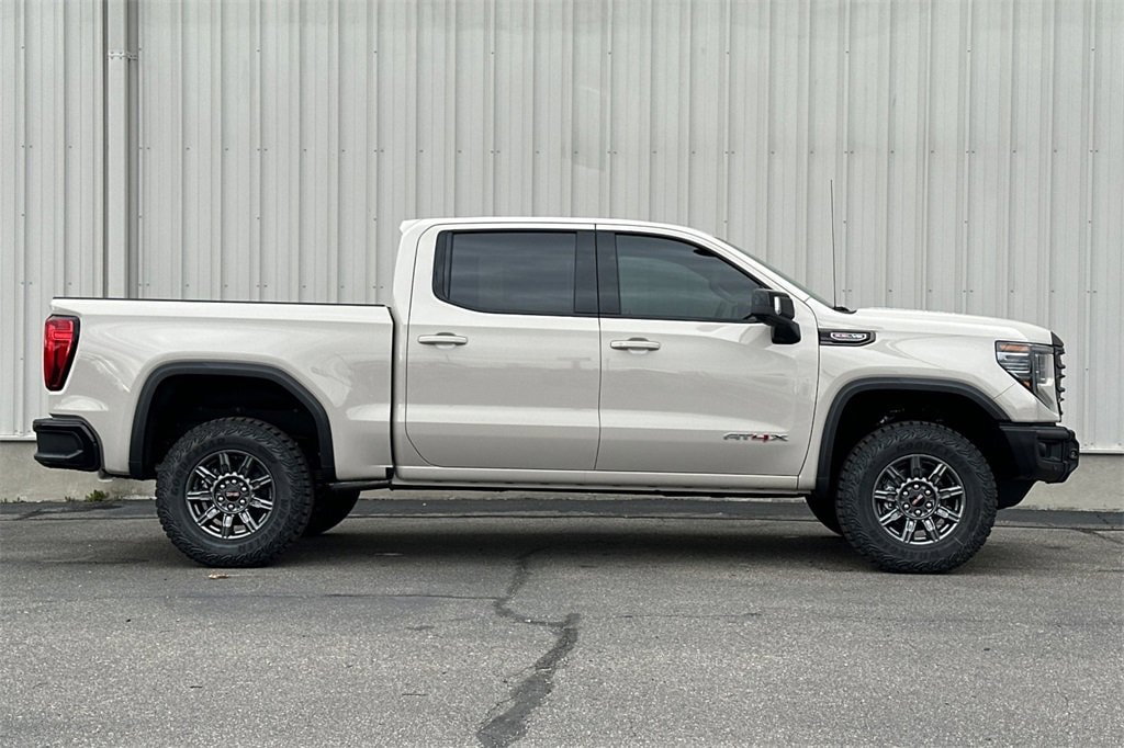 New 2026 GMC Sierra 1500 AT4X Truck