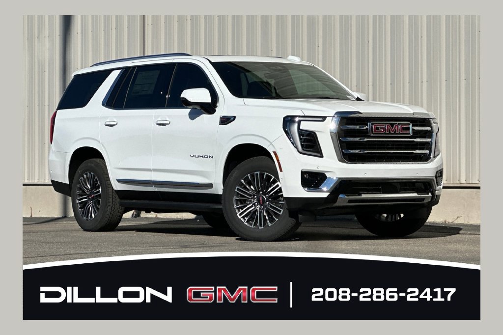 2027 GMC Yukon Elevation - Photo 1