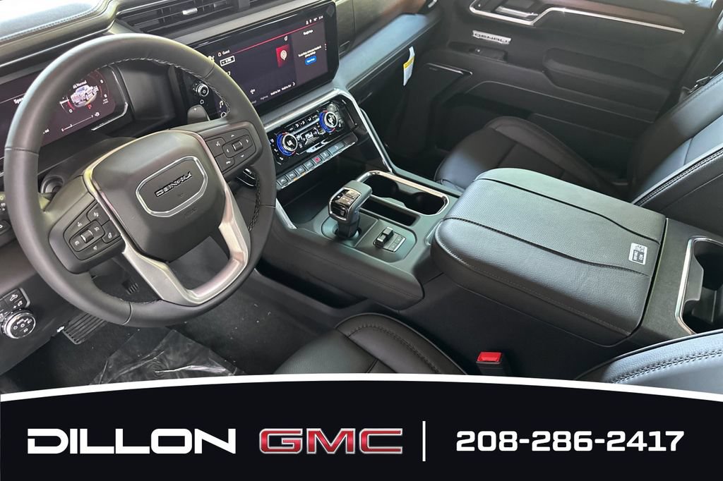 2026 GMC Sierra 1500 Denali - Photo 10