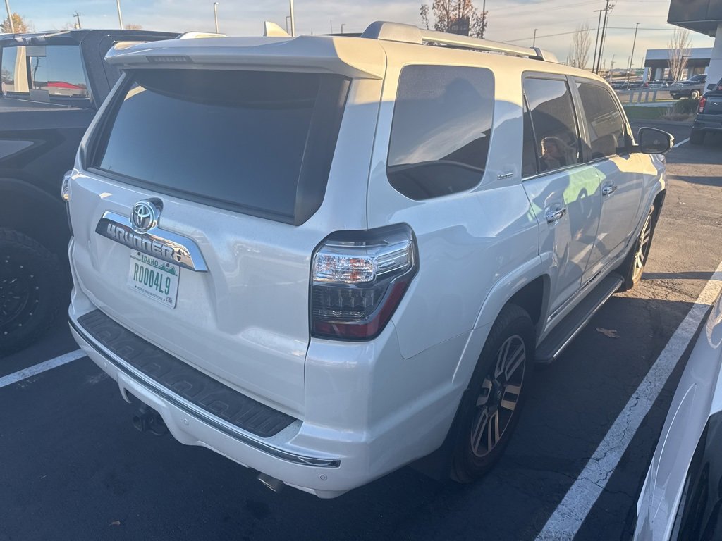 2021 Toyota 4Runner Limited photo 3