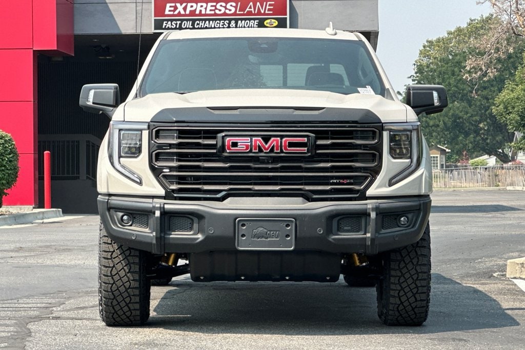 2026 GMC Sierra 1500 AT4X - Photo 12