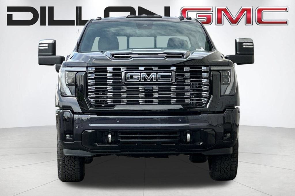 2026 GMC Sierra 2500HD Denali Ultimate - Photo 9