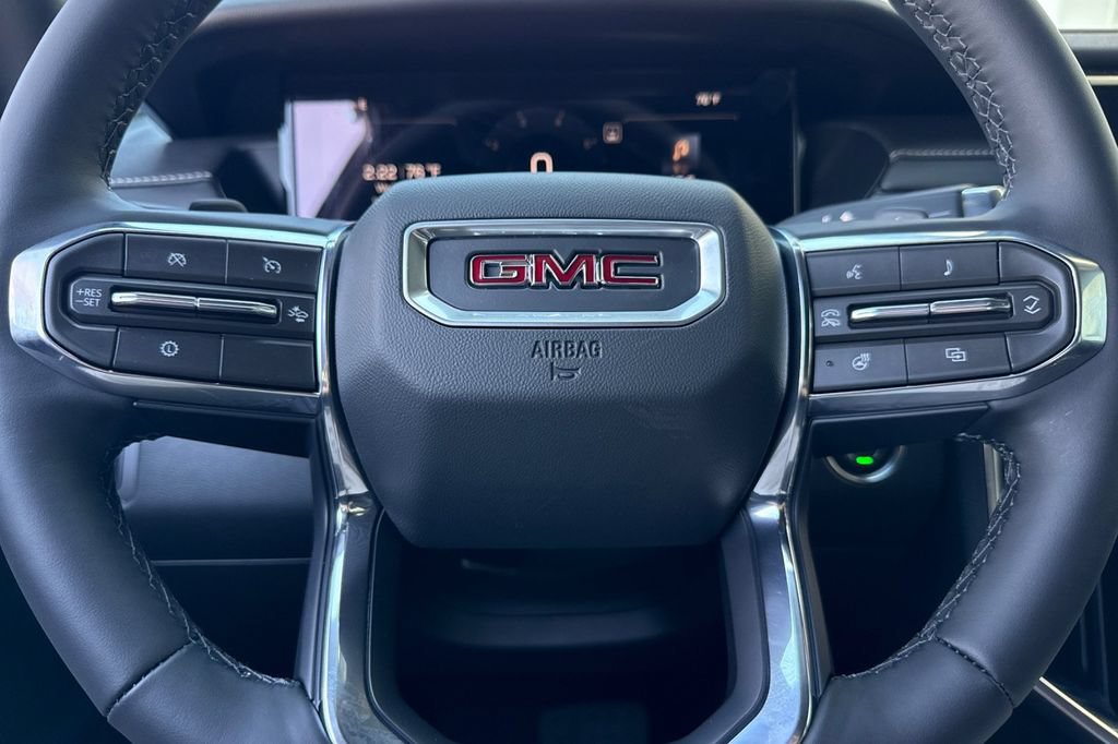 2027 GMC Acadia Elevation - Photo 27