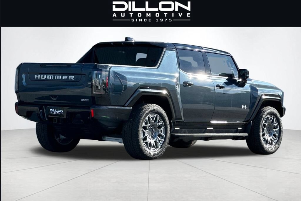 Used 2026 GMC HUMMER EV Pickup 3X Truck