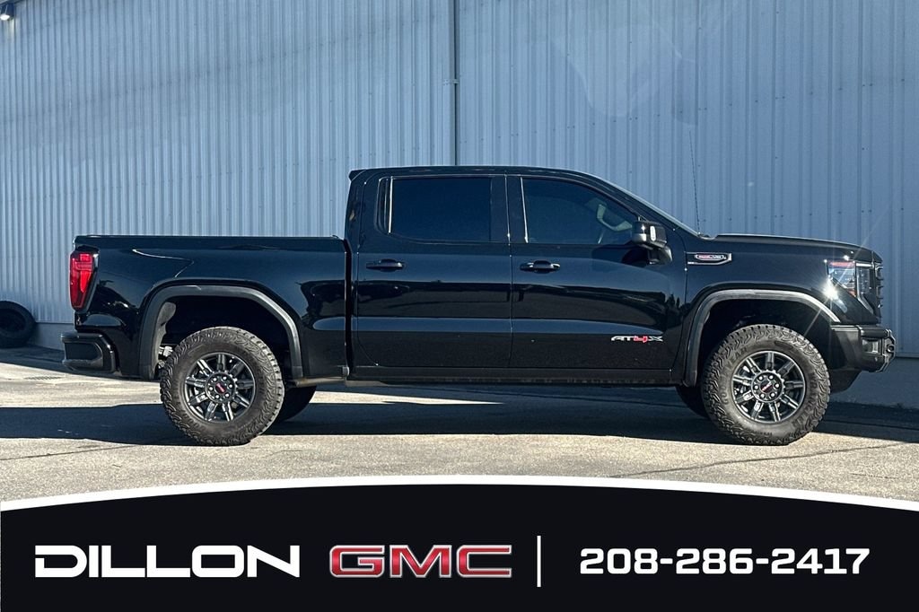 Used 2024 GMC Sierra 1500 AT4X Truck