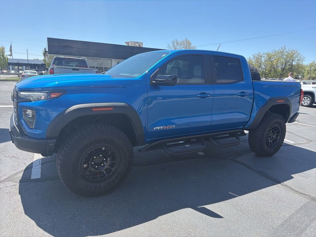 2024 GMC Canyon 4WD AT4X Crew Cab Short Box's photo