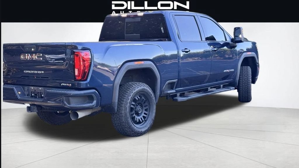 Used 2020 GMC Sierra 2500 HD AT4 Truck