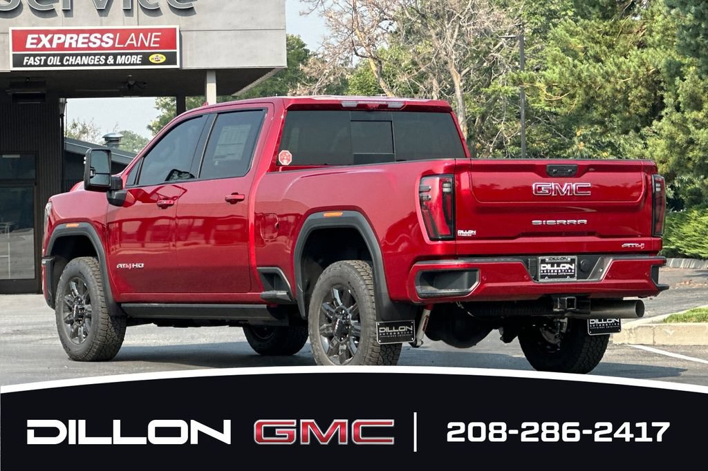 2026 GMC Sierra 2500HD AT4 - Photo 6