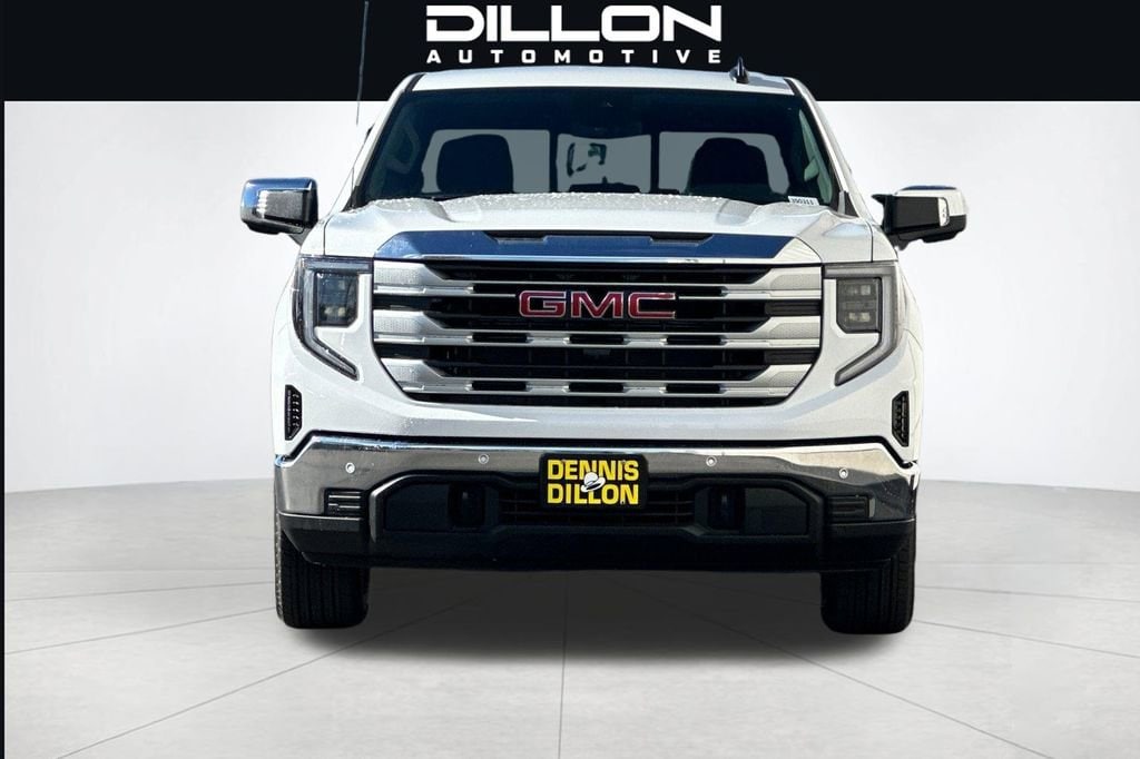 2025 GMC Sierra 1500 SLE - Photo 6