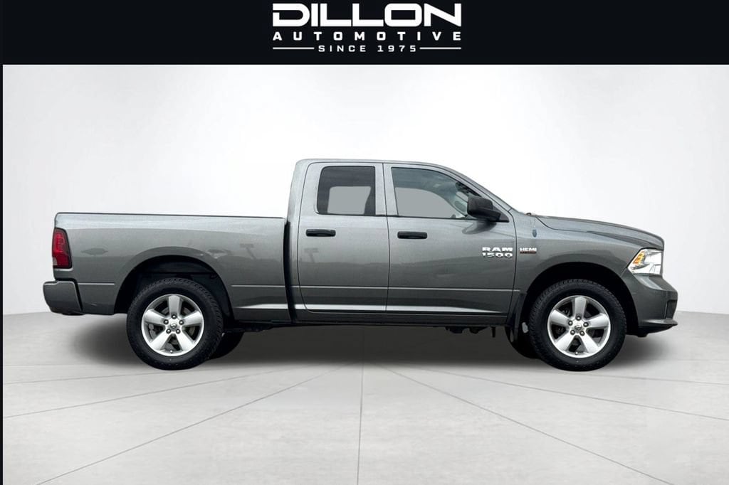 Used 2013 Ram 1500 Tradesman/Express Truck