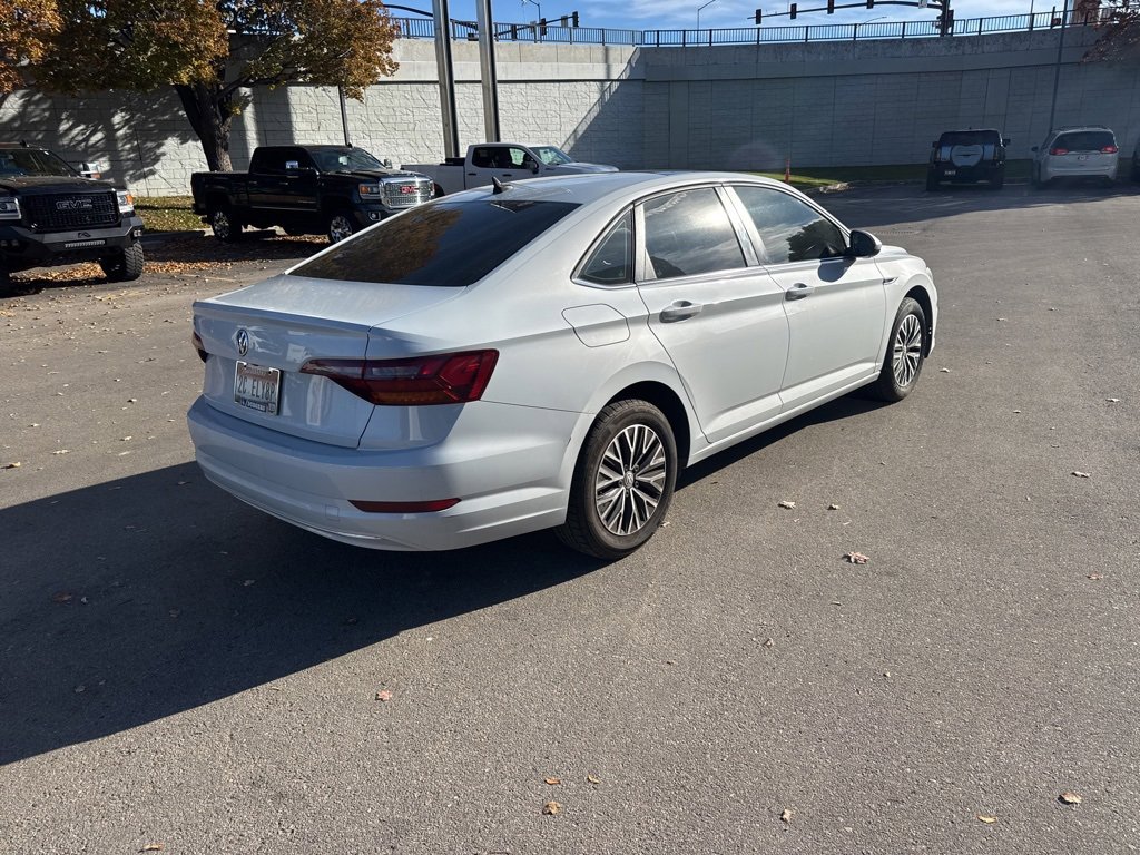 2019 Volkswagen Jetta 1.4T SEL photo 3