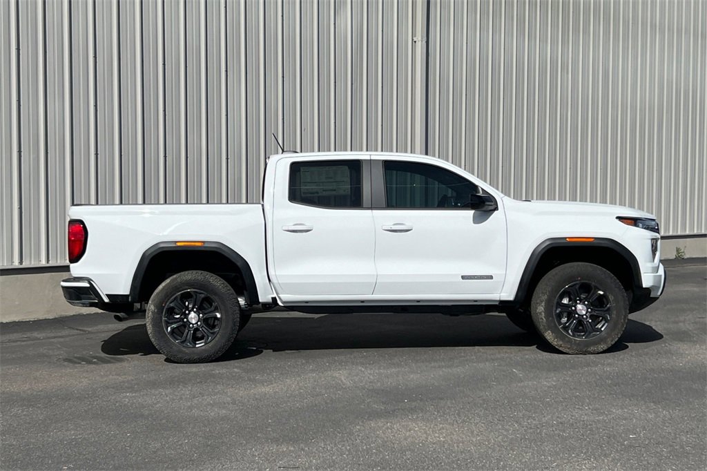 2024 Gmc Canyon Elevation photo 4