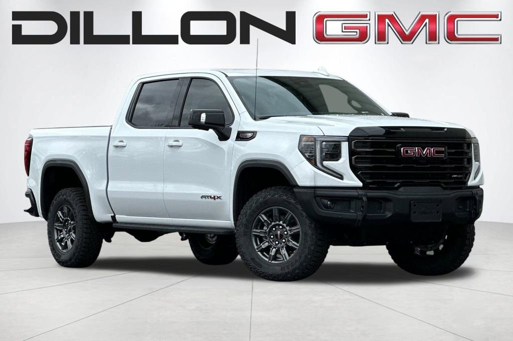 New 2026 GMC Sierra 1500 AT4X Truck