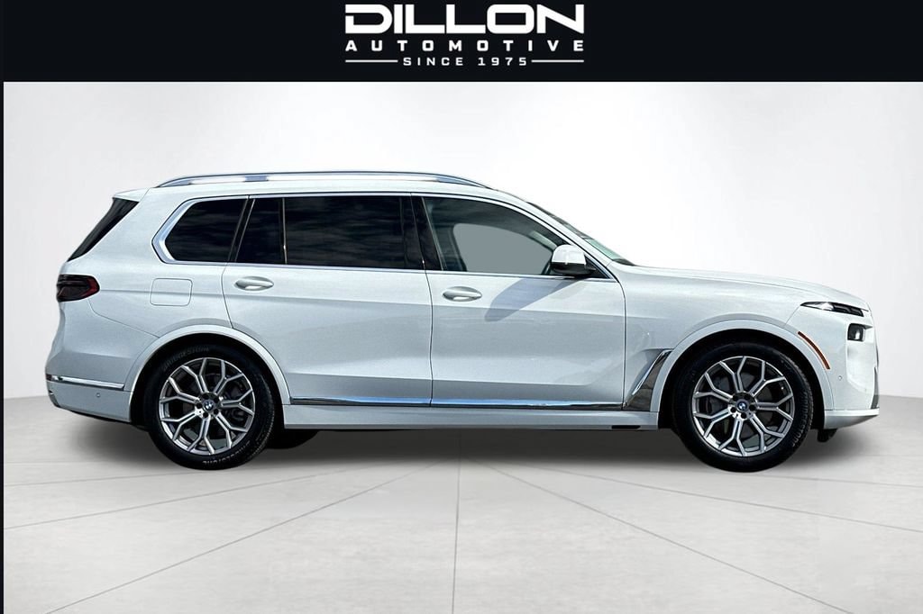 Used 2025 BMW X7 xDrive40i SUV
