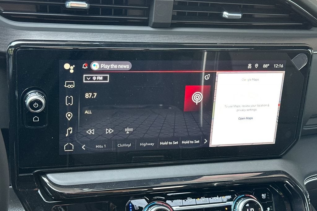 2026 GMC Sierra 1500 AT4X - Photo 18