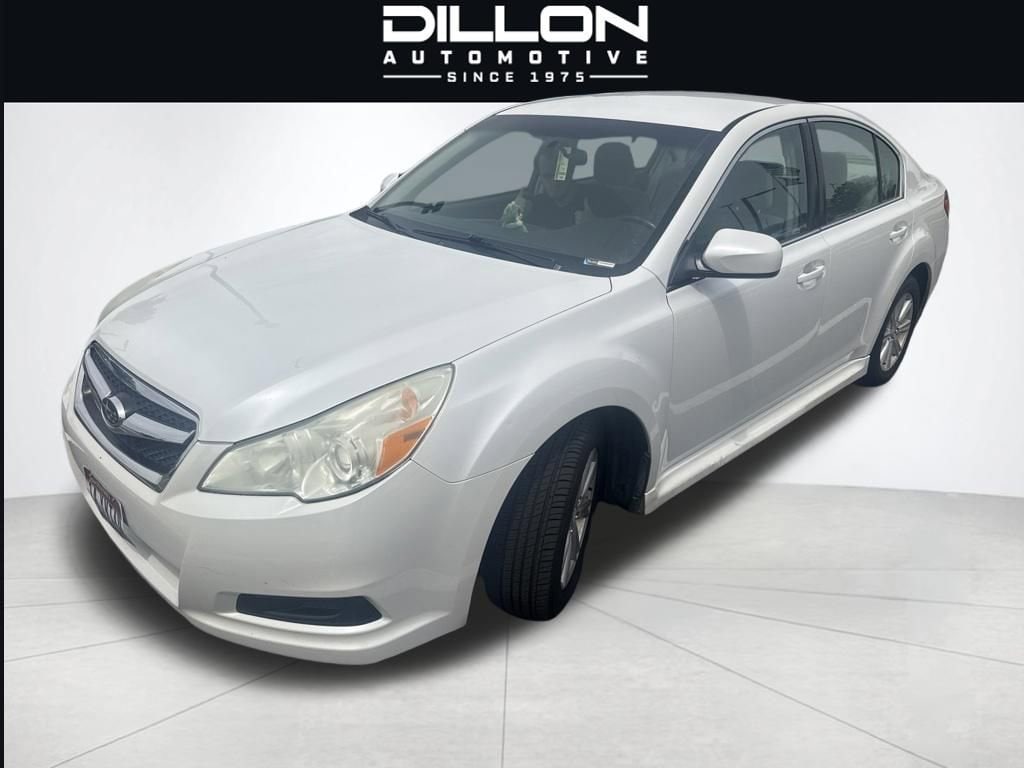 2011 Subaru Legacy 2.5i Premium CVT PZEV's photo