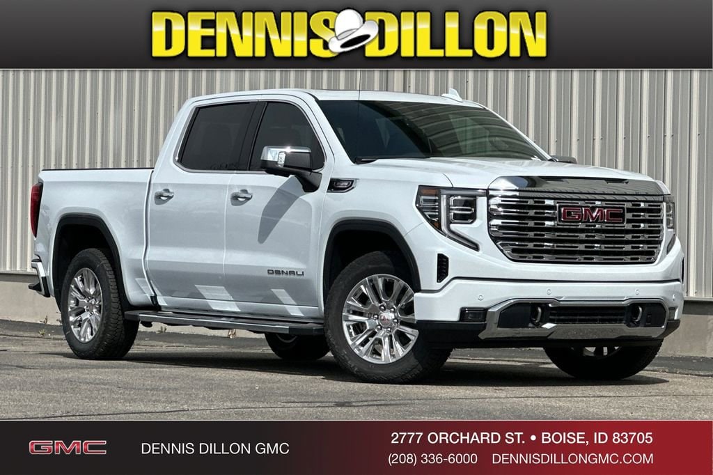 New 2026 GMC Sierra 1500 Denali Truck
