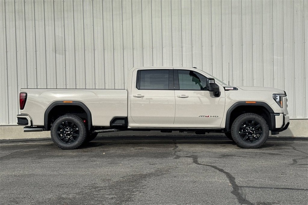 New 2026 GMC Sierra 3500 HD AT4 Truck