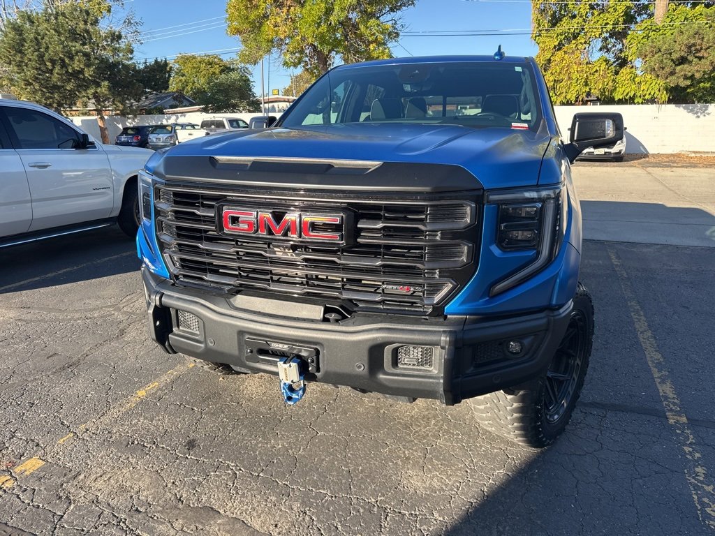2023 Gmc Sierra 1500 AT4X photo 4