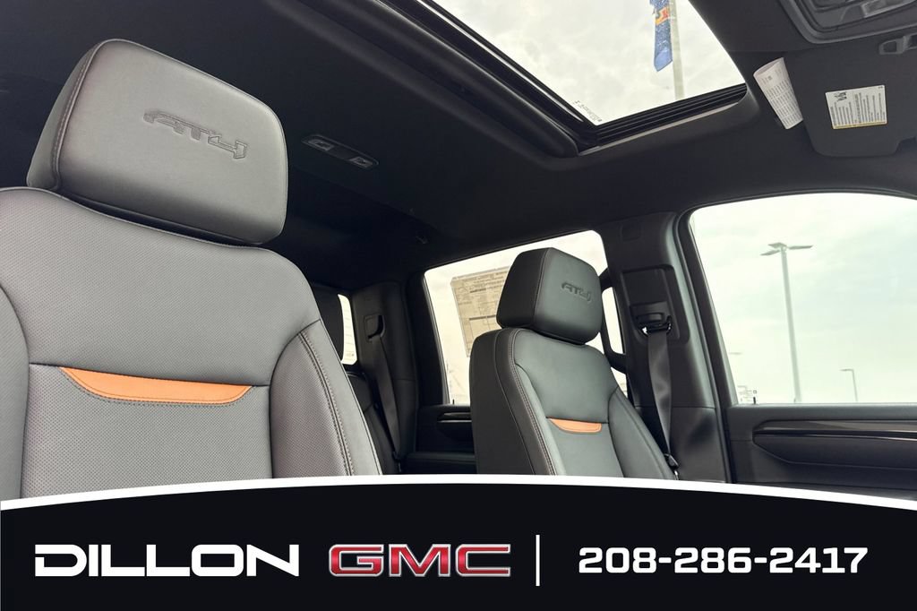 2026 GMC Sierra 2500HD AT4 - Photo 16