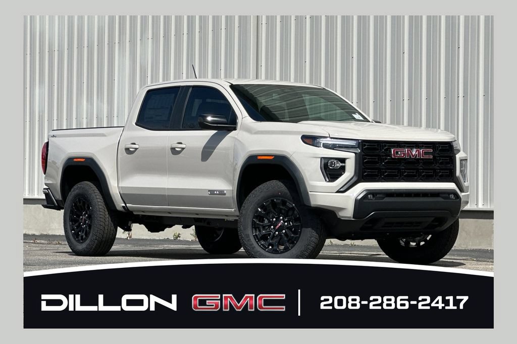 2026 GMC Canyon