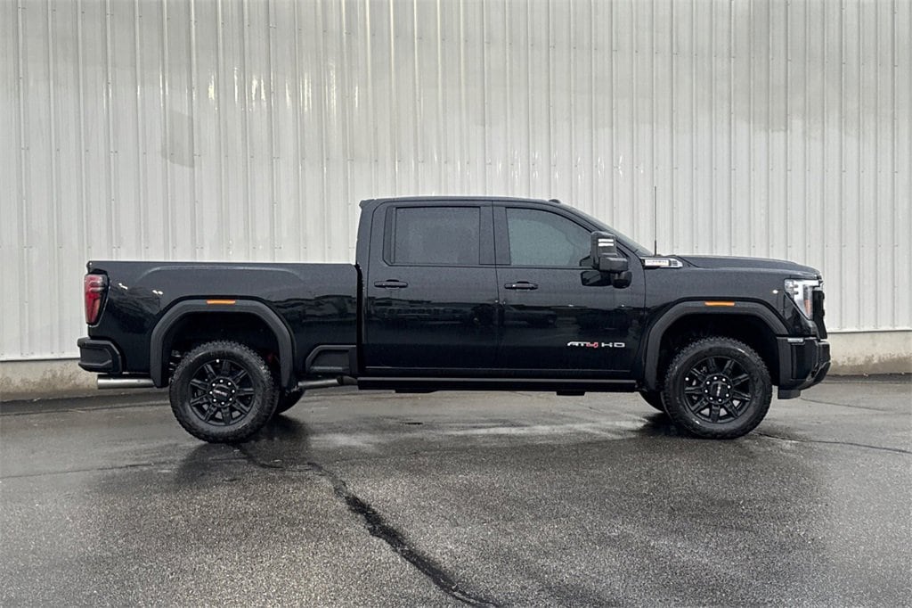 New 2026 GMC Sierra 2500 HD AT4 Truck