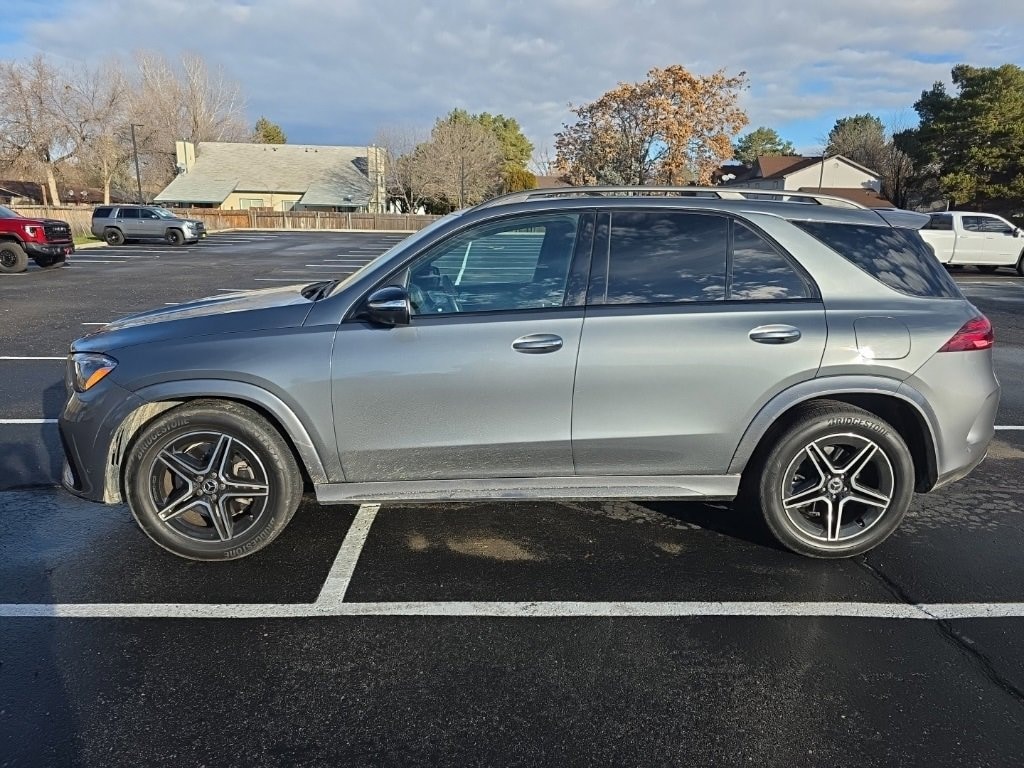 Used 2024 Mercedes-Benz GLE 4MATIC