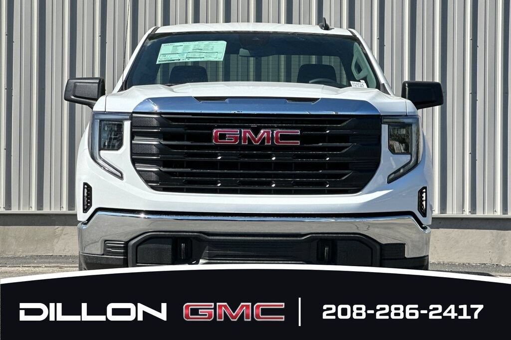 2026 GMC Sierra 1500 Pro - Photo 11