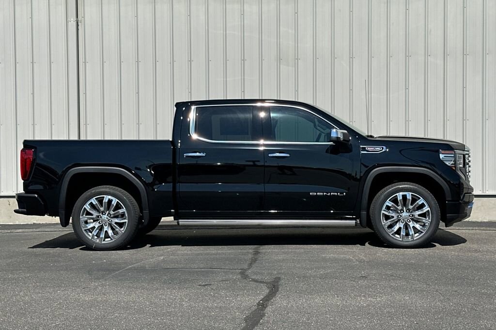 New 2026 GMC Sierra 1500 Denali Truck