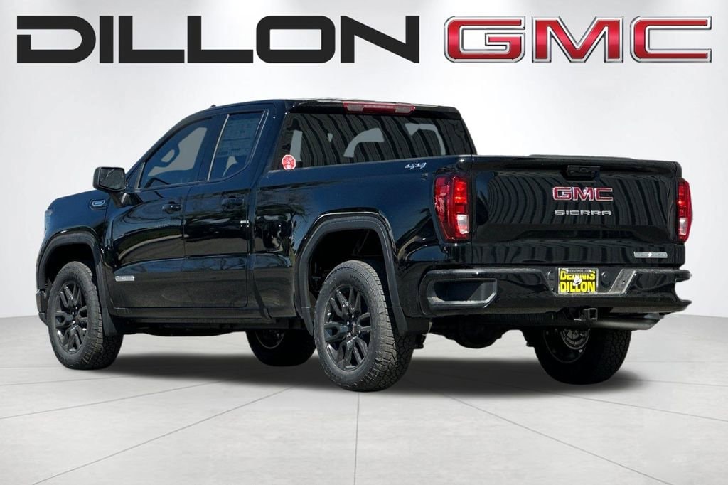 2026 GMC Sierra 1500 Elevation - Photo 6
