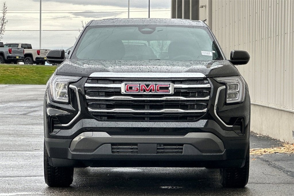 New 2026 GMC Terrain Elevation SUV