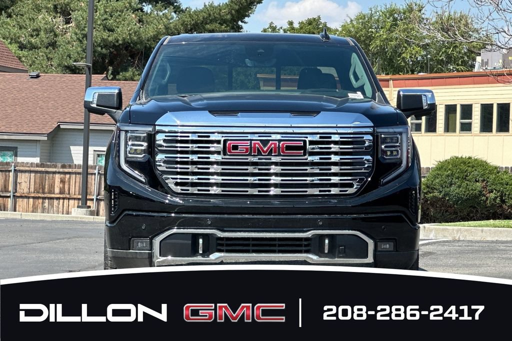 2026 GMC Sierra 1500 Denali - Photo 9