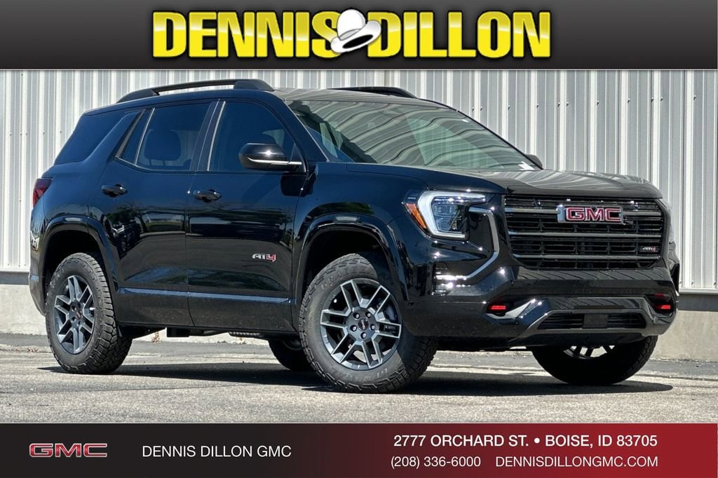 2026 GMC Terrain AT4 AWD's photo