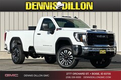 2025 GMC Sierra 2500 HD Pro Truck