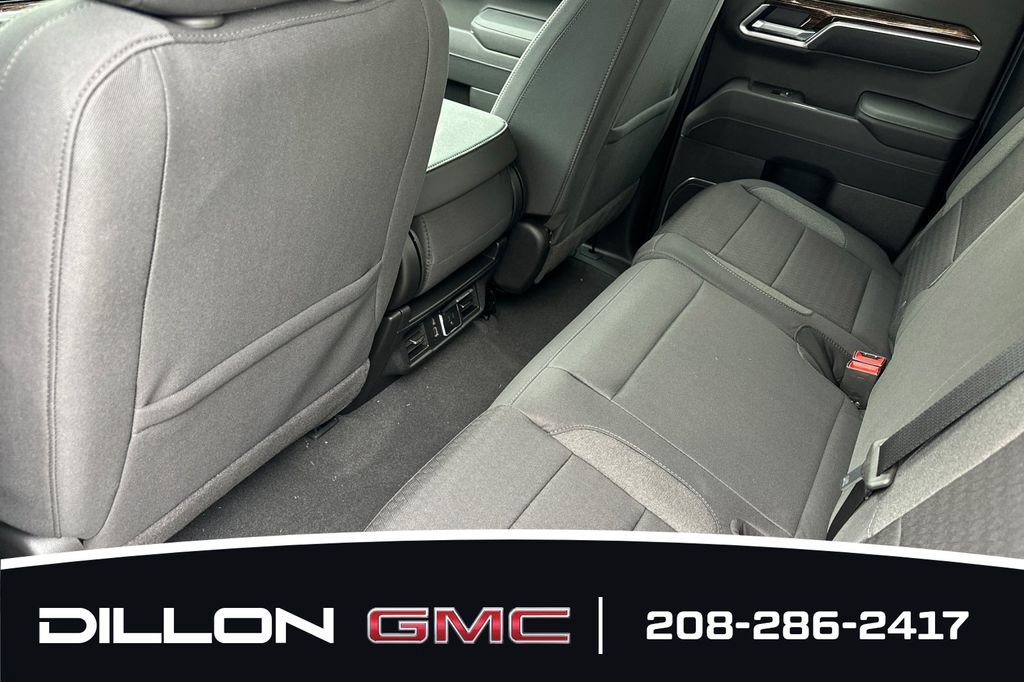 2026 GMC Sierra 1500 SLE - Photo 9