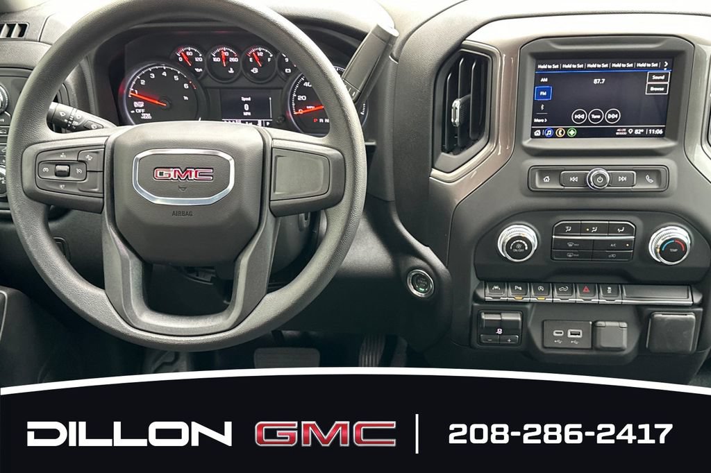 2026 GMC Sierra 1500 Pro - Photo 11