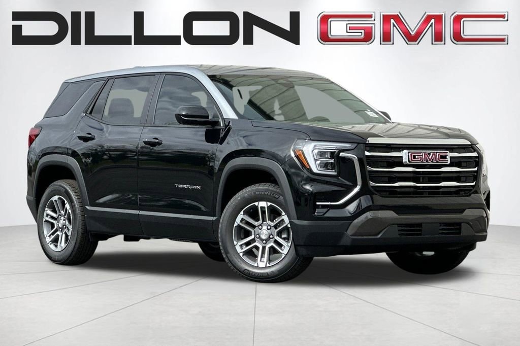 2026 GMC Terrain Elevation AWD's photo