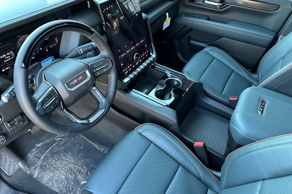 2026 GMC Yukon XL AT4 - Photo 7