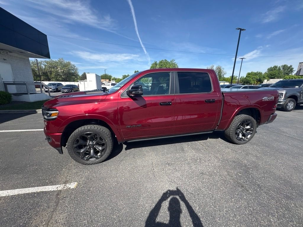 2023 RAM 1500 Limited 4x4 Crew Cab 5'7's photo