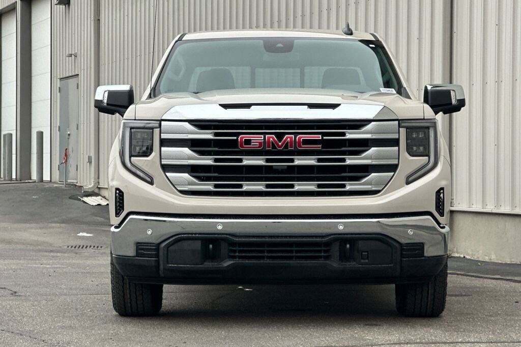 New 2026 GMC Sierra 1500 SLE Truck
