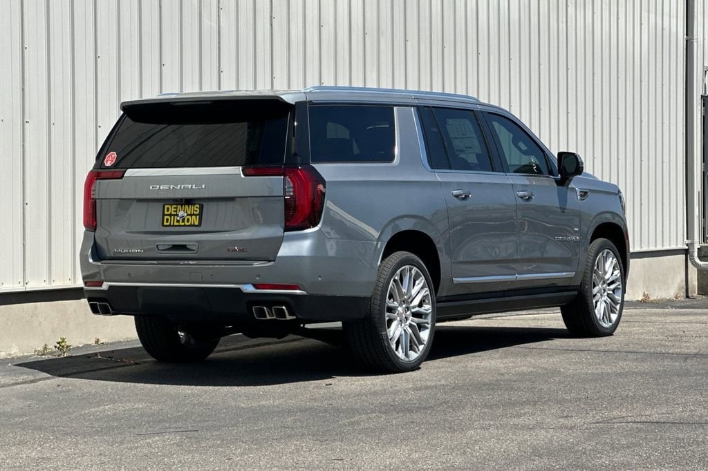 New 2026 GMC Yukon XL Denali SUV