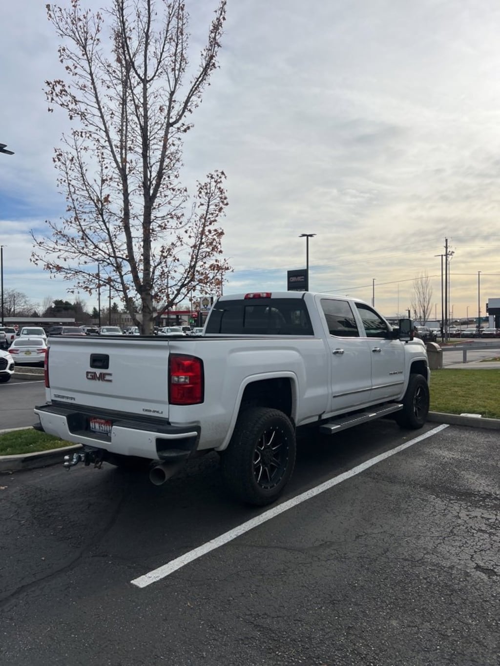 Used 2019 GMC Sierra 2500 HD Denali Truck