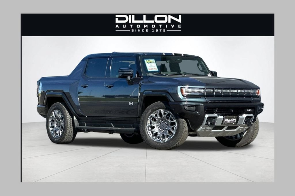 Used 2026 GMC HUMMER EV Pickup 3X Truck